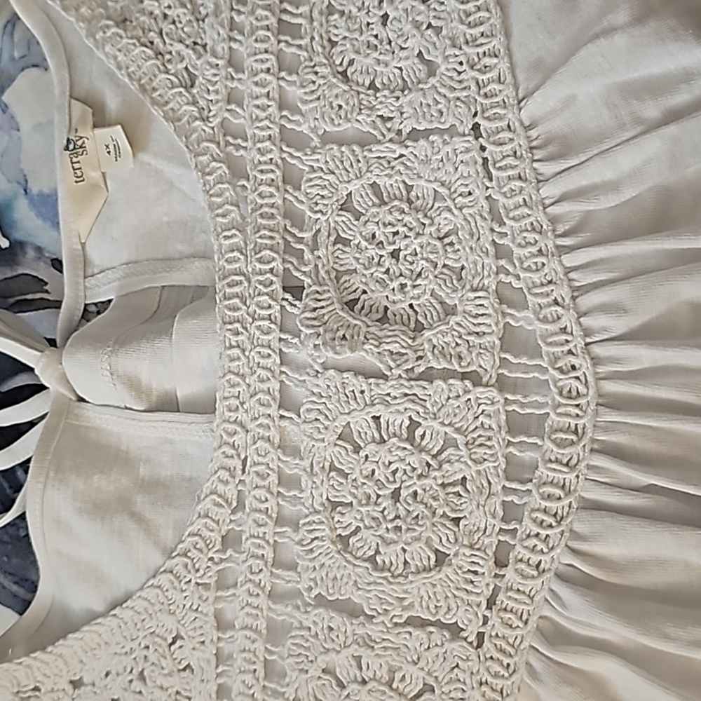Womens beautiful top